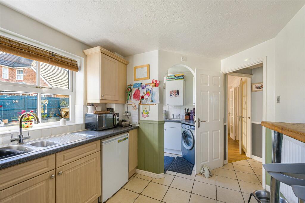 House in North Kesteven, Quarrington Hill, Sleaford - More
