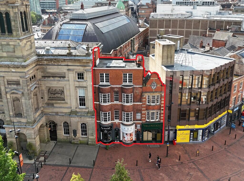 Main image of property: Market Place, Derby, Derbyshire, DE1