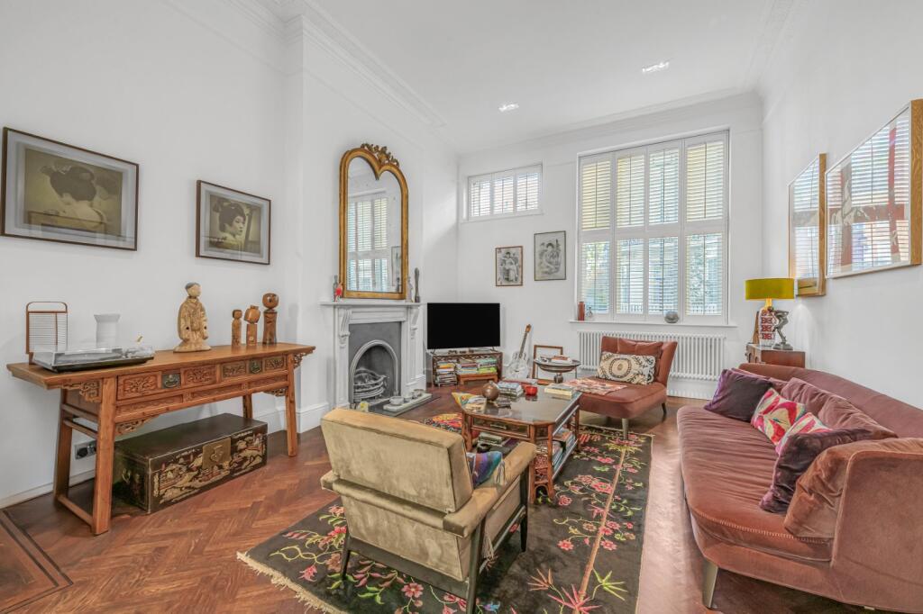 Main image of property: Strathearn Place, 
Hyde Park, W2