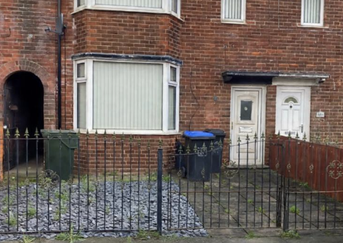 House in Middlesbrough, Acklam