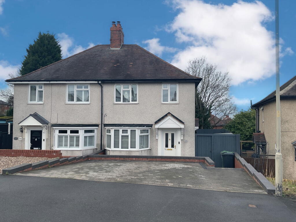 Main image of property: Grange Lane, Stourbridge, West Midlands, DY9 7HJ