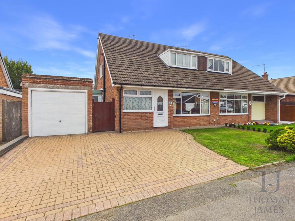 Main image of property: Rectory Road, Cotgrave, NG12