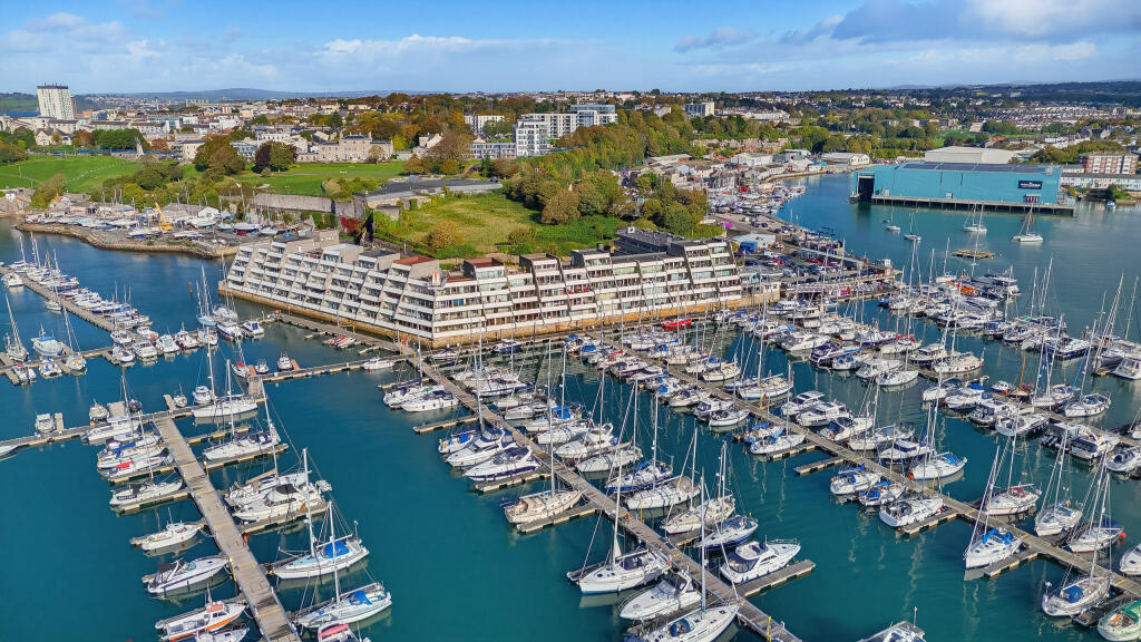 Main image of property: Ocean Court, Richmond Walk, Plymouth