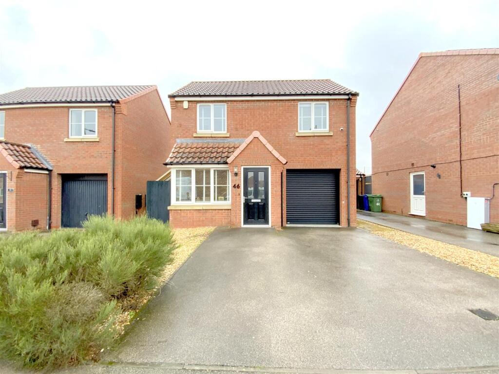 Main image of property: Fenwick Road, Scartho Top