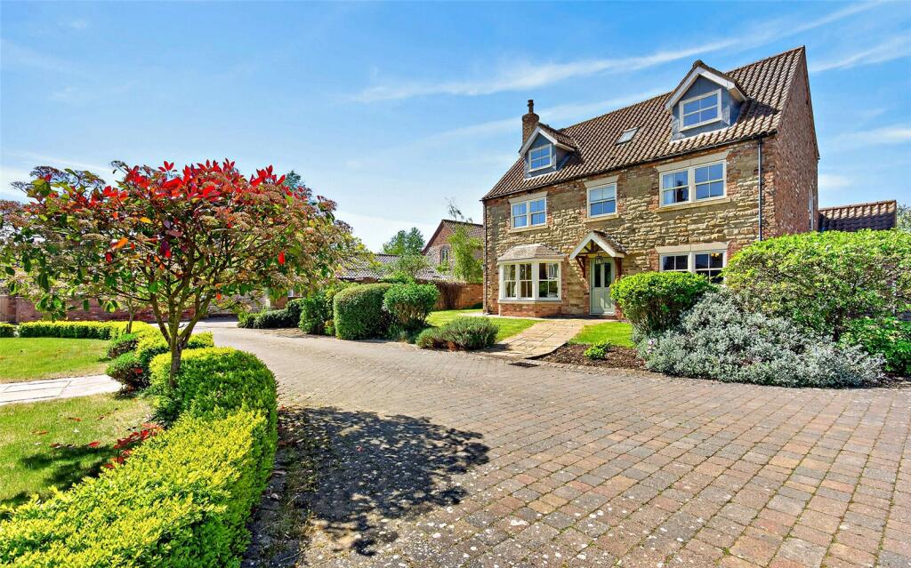 Main image of property: Briarbank, Grange Lane, Bishop Norton, Market Rasen, LN8