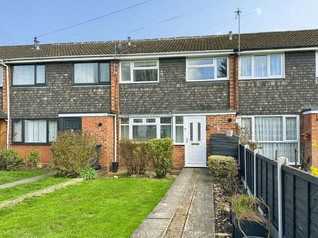 Main image of property: Calcot Drive, Tettenhall, Wolverhampton, WV6 9HH