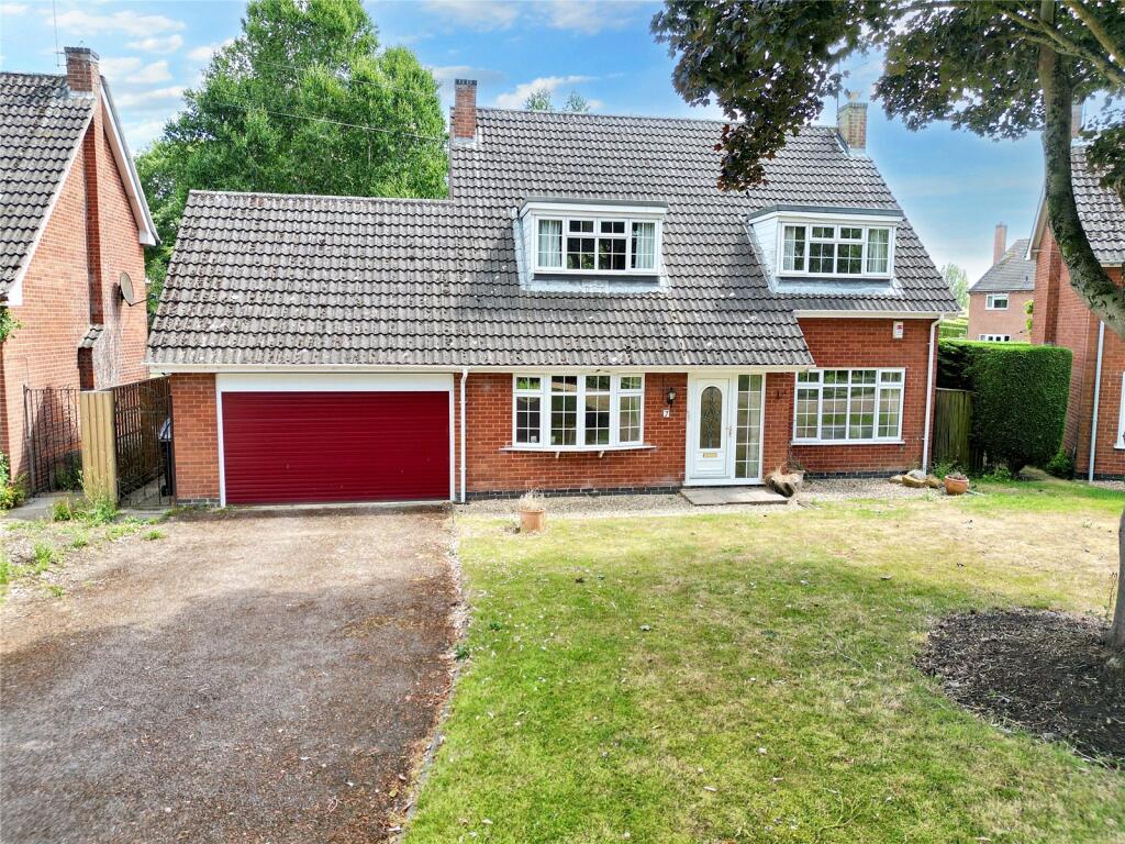 Main image of property: Holmfield, Hoby