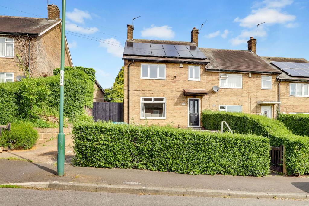 House in Nottingham, Bestwood Park Estate