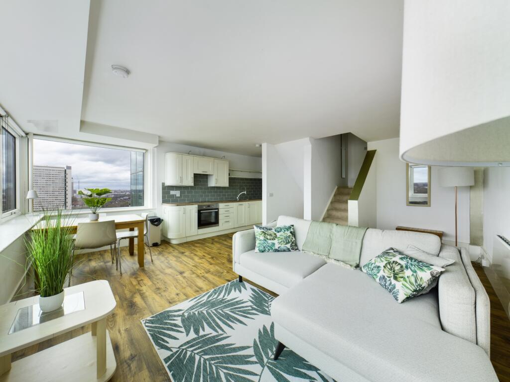 Main image of property: Aragon Tower, 
George Beard Road, SE8