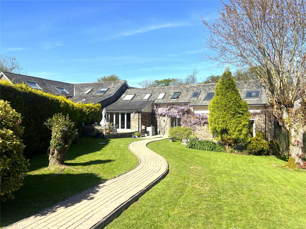 Main image of property: High Bickington, Umberleigh, Devon, EX37