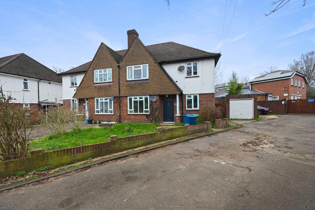 Main image of property: Uxbridge Road, Pinner, HA5