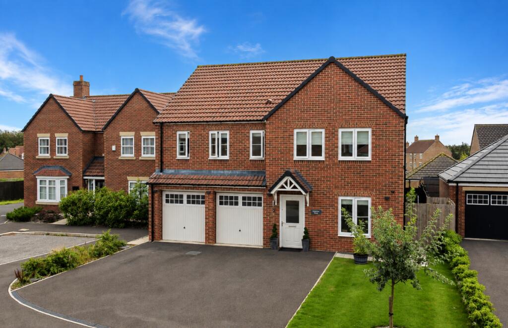 Main image of property: Honeysuckle Close, Wynyard, TS22