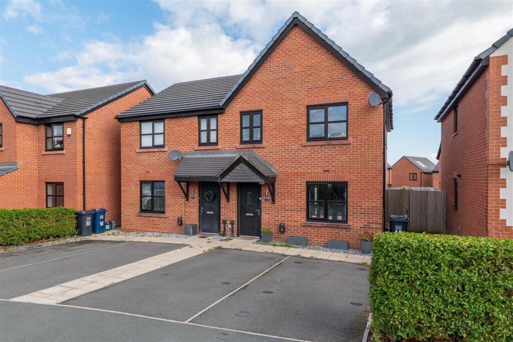 House in South Ribble, Higher Walton
