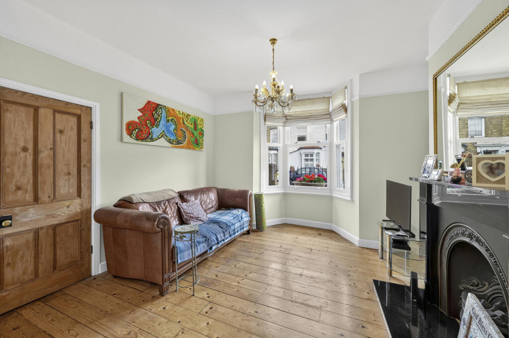 House in London, Bellenden - View 2