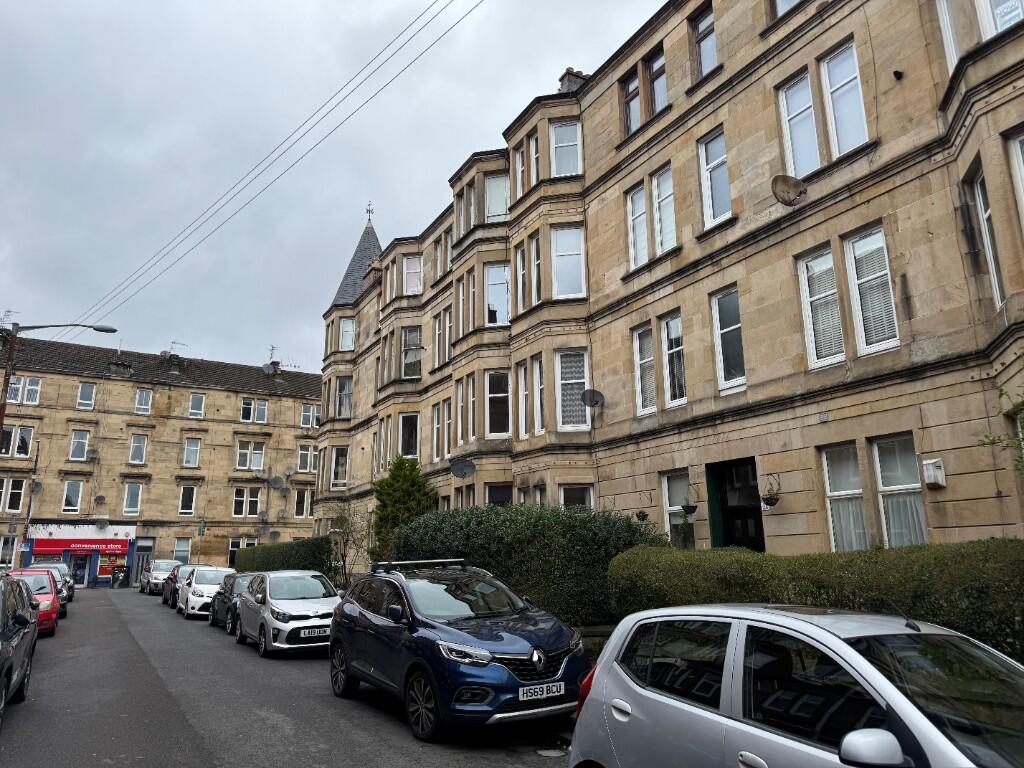 Main image of property: Afton Street,Glasgow,G41