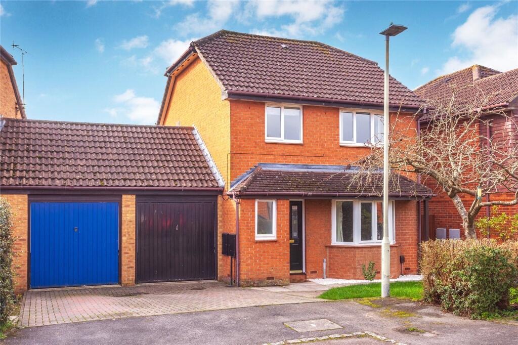 Main image of property: Burton Close, Twyford, Berkshire, RG10