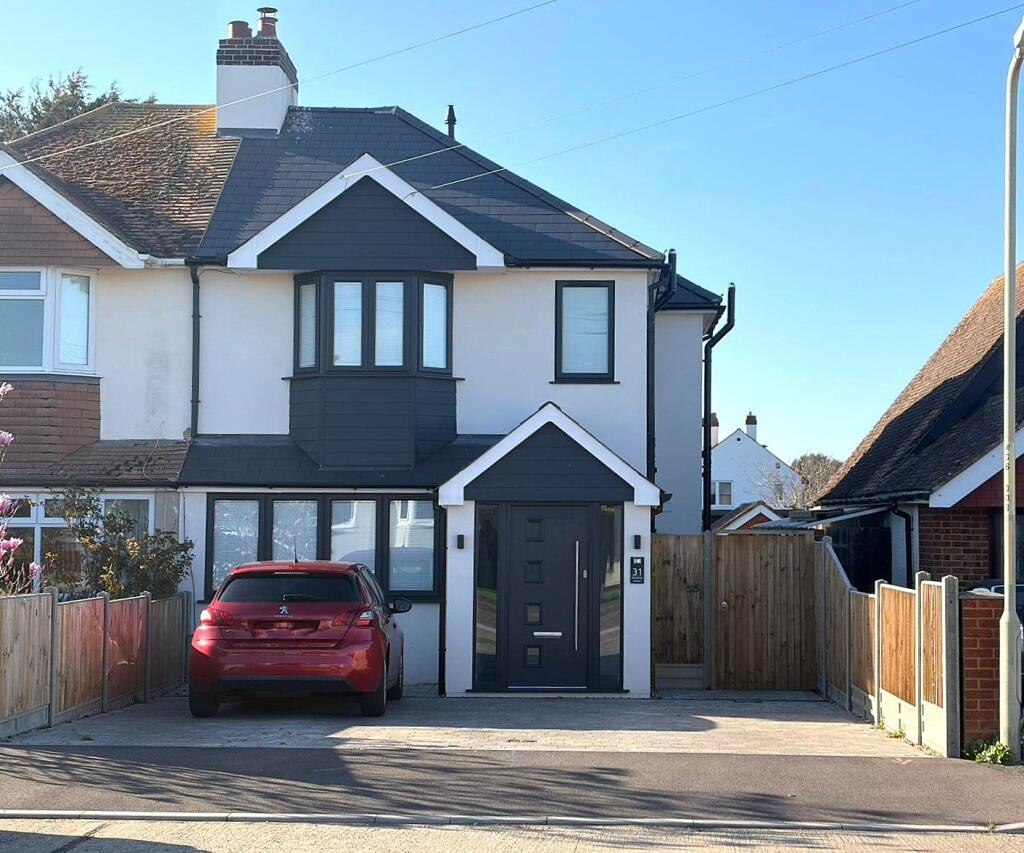 Main image of property: Woodman Avenue, Whitstable, Kent, CT5