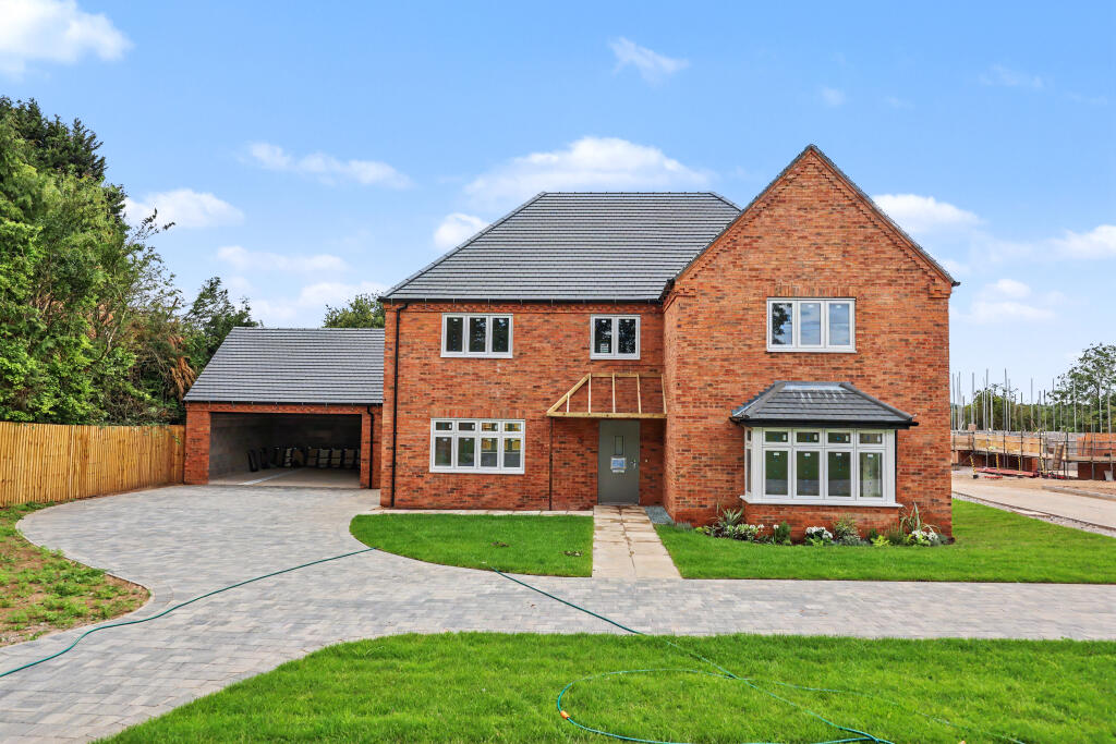 Newton Lane, Newton Regis, Tamworth, B79