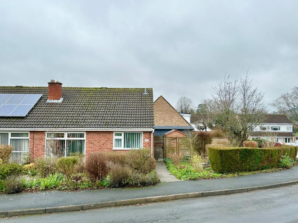 Main image of property: Oakland Drive, Ledbury, HR8
