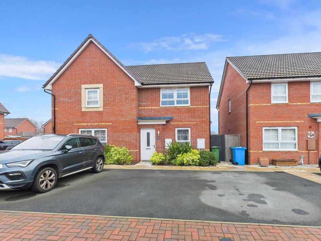 Main image of property: Brimstone Way, Worksop, S81