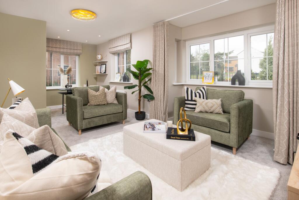 Main image of property: Newcastle Upon Tyne,
NE15 9GQ