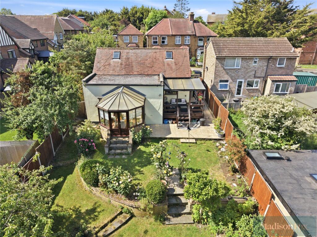 Main image of property: Hilltop View, Woodford Green, Essex, IG8