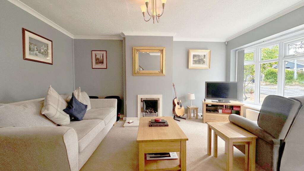 House in Stockport - More
