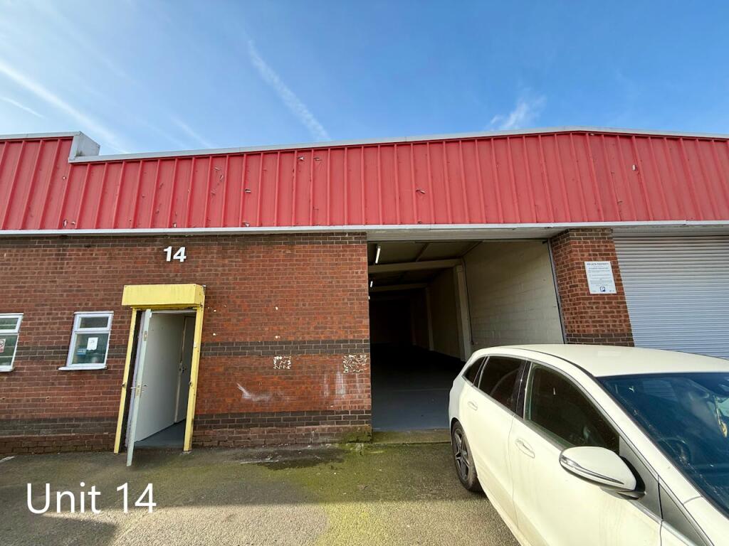 Additional image 7 of Queens Court Trading Estate, West Bromwich, B70 9EG