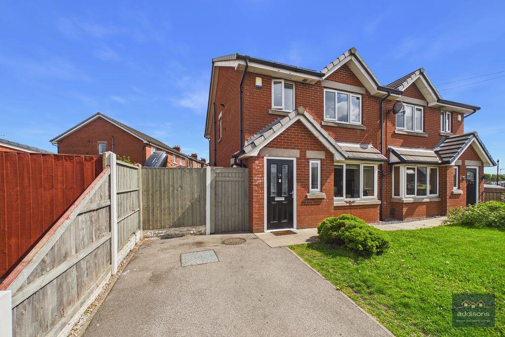 Main image of property: Cambridge Road, Orrell, Wigan