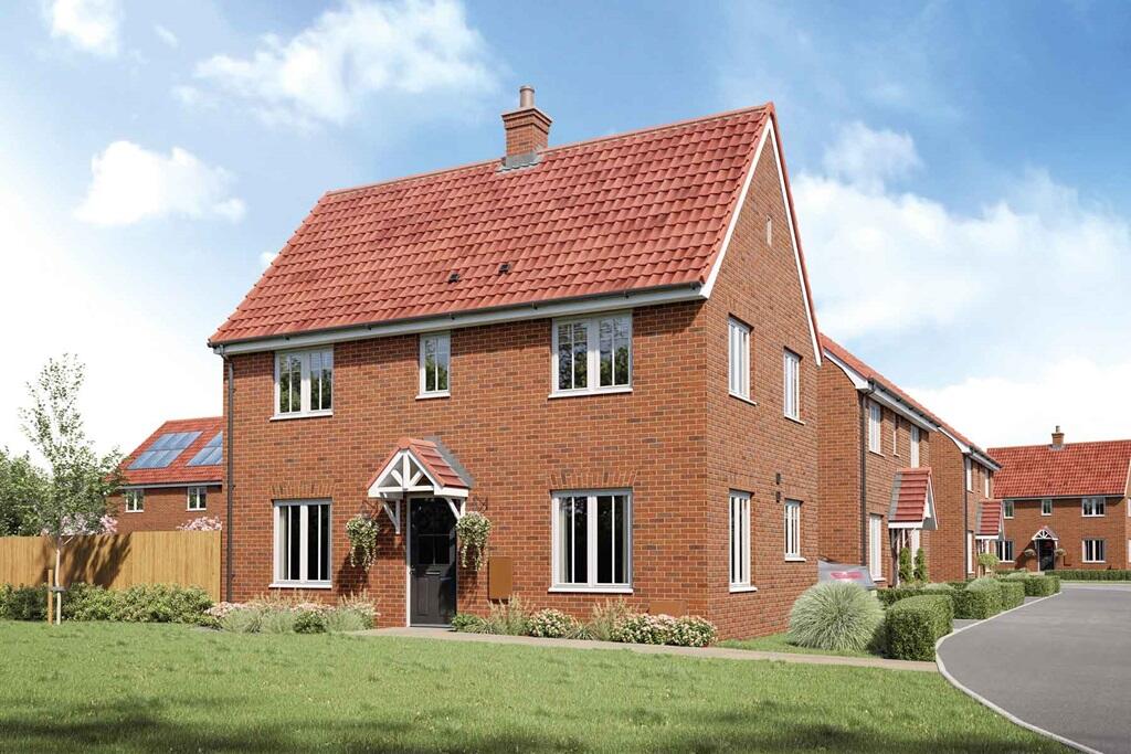Main image of property: The Alders at Birch Gate,
Heron Rise,
Wymondham,
NR18 9EH