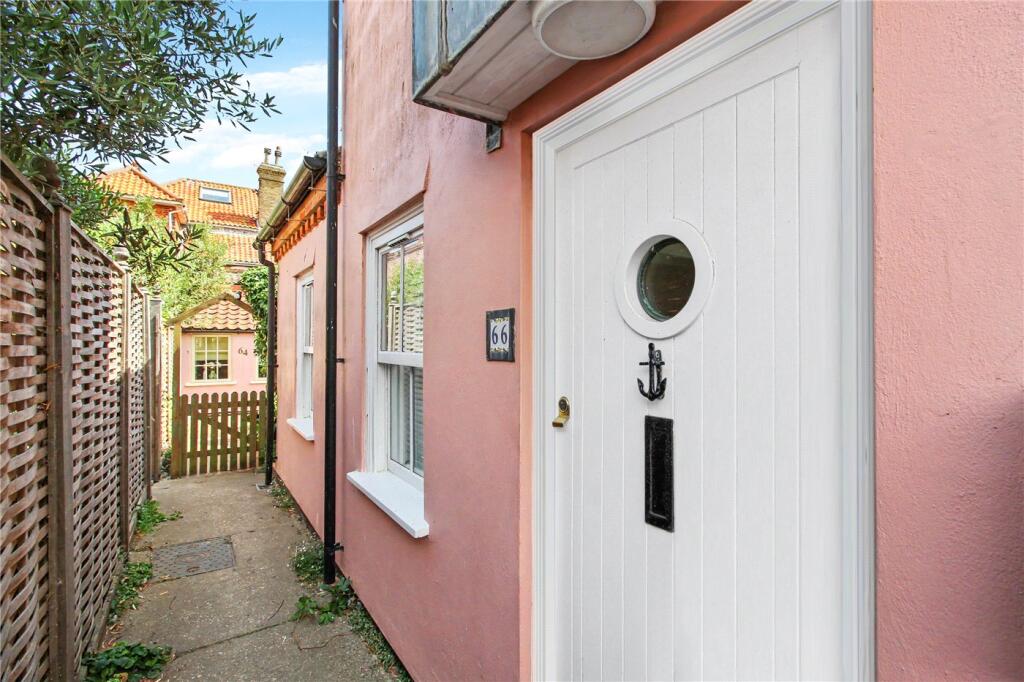 Main image of property: Victoria Street, Southwold, Suffolk, IP18