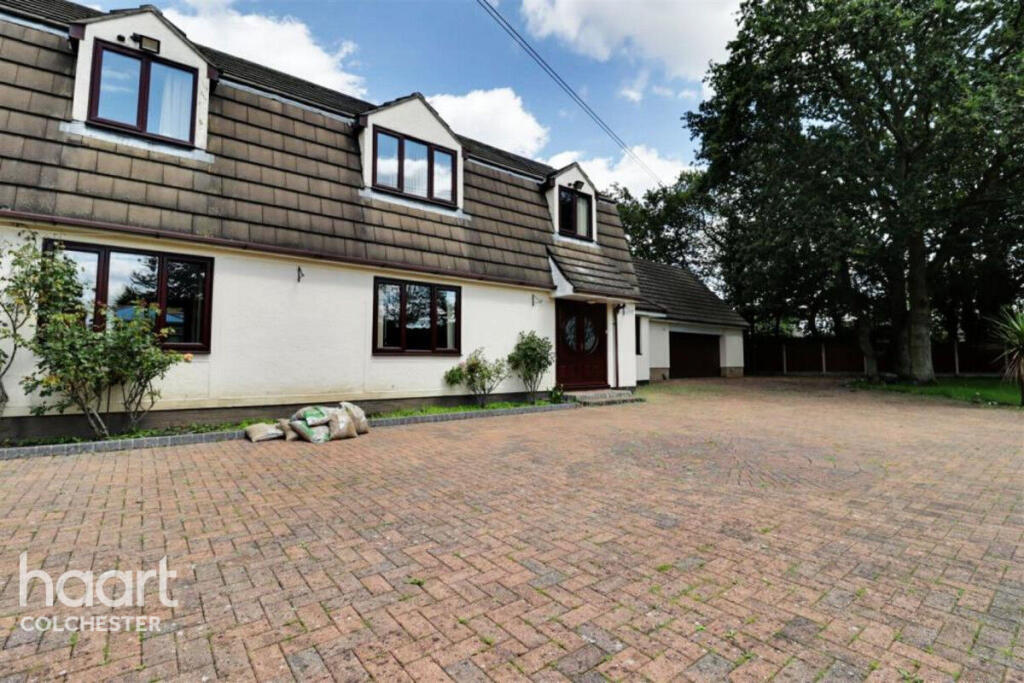 Main image of property: Clacton Road, Colchester
