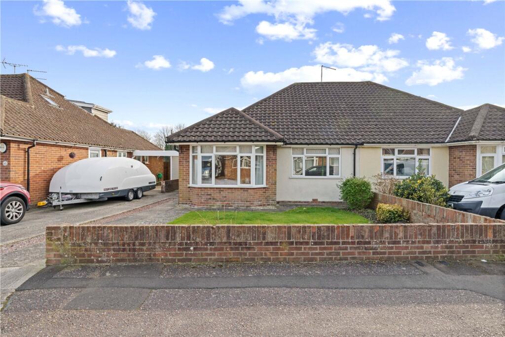 Main image of property: Langdale Avenue, Chichester, PO19