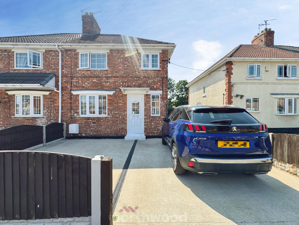 Main image of property: Alexandra Road, Moorends, Doncaster, DN8
