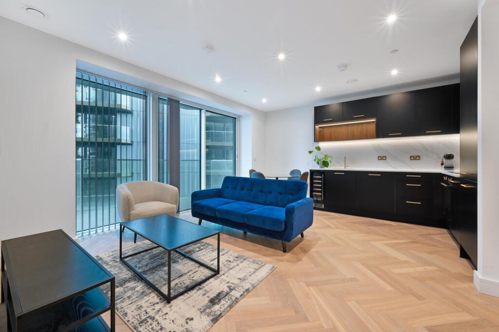 Main image of property: Clement Apartment, Royal Arsenal Riverside, SE18