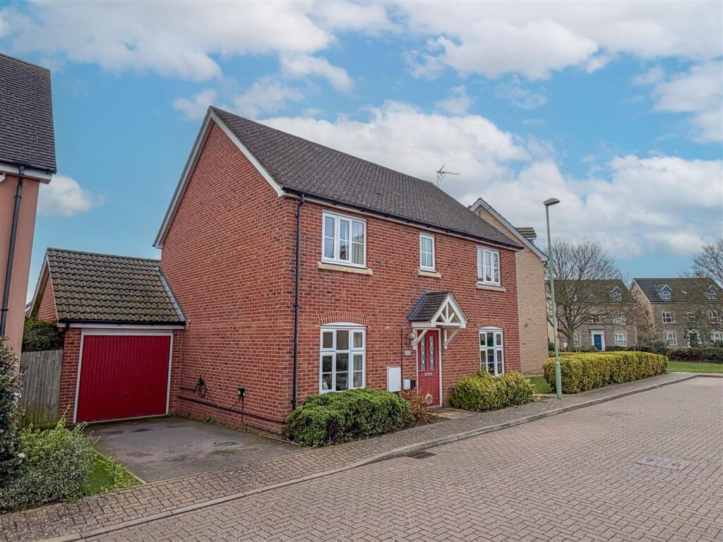 Main image of property: Acacia Close, Red Lodge