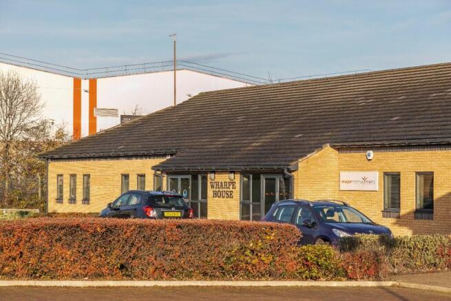 Wharfe House