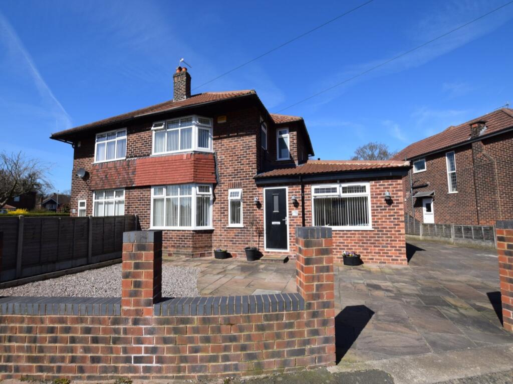 Main image of property: Shawdene Road, Northenden