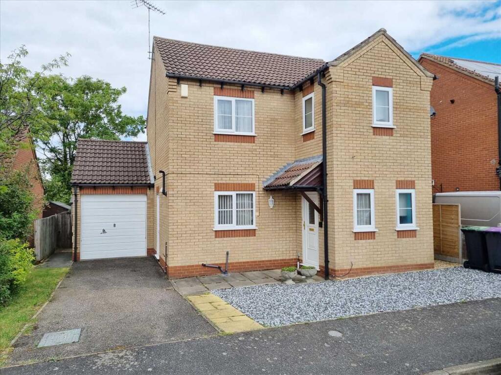 Main image of property: Claybergh Drive, Sleaford