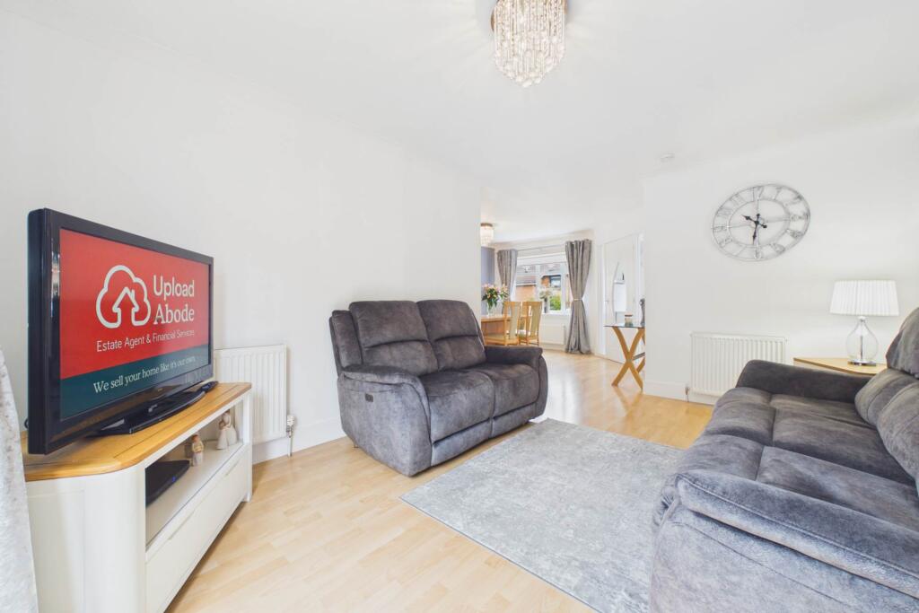 House in Airdrie, North Lanarkshire - View 4