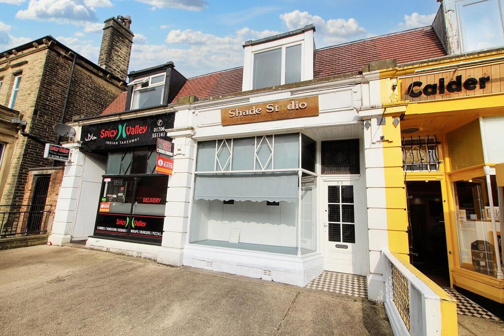 Main image of property: Burnley Road, Todmorden, OL14