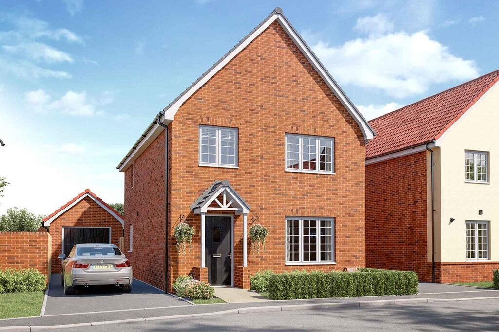 Main image of property: The Alders at Birch Gate,
Heron Rise,
Wymondham,
NR18 9EH
