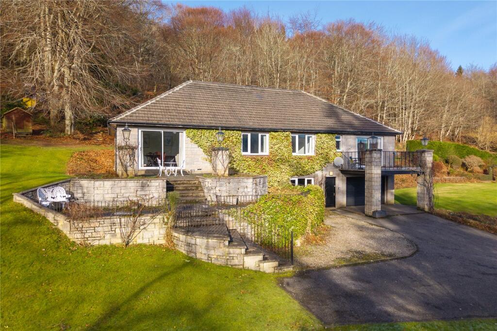 Main image of property: Burnside, Fearnan, Aberfeldy, Perth and Kinross, PH15