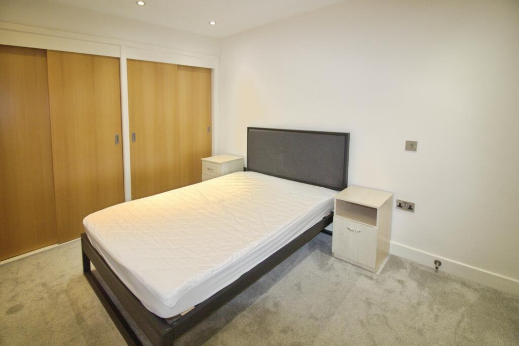 Apartment in Nottingham, Rainbow Quarter, St Ann's - More