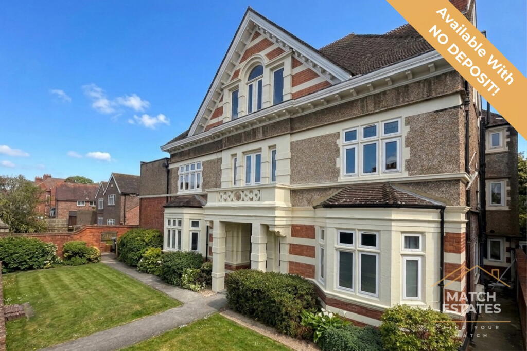 Main image of property: Grimston Avenue, Folkestone, CT20 2PS
