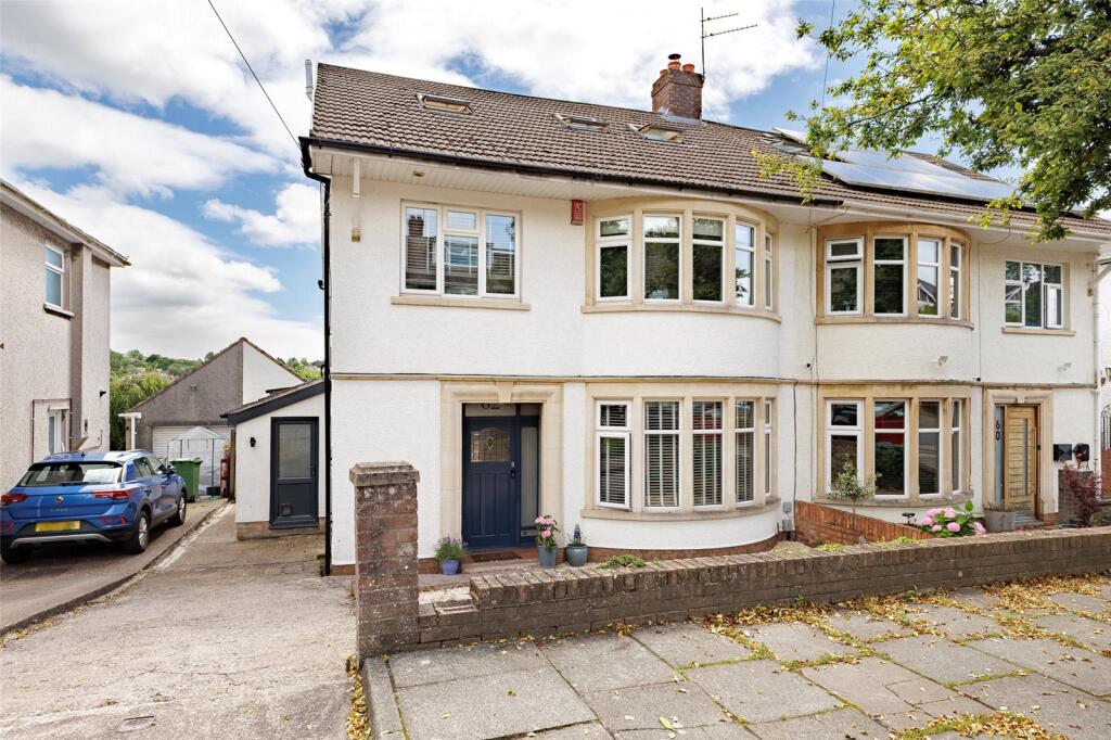 Main image of property: Windermere Avenue, Roath Park, Cardiff., CF23