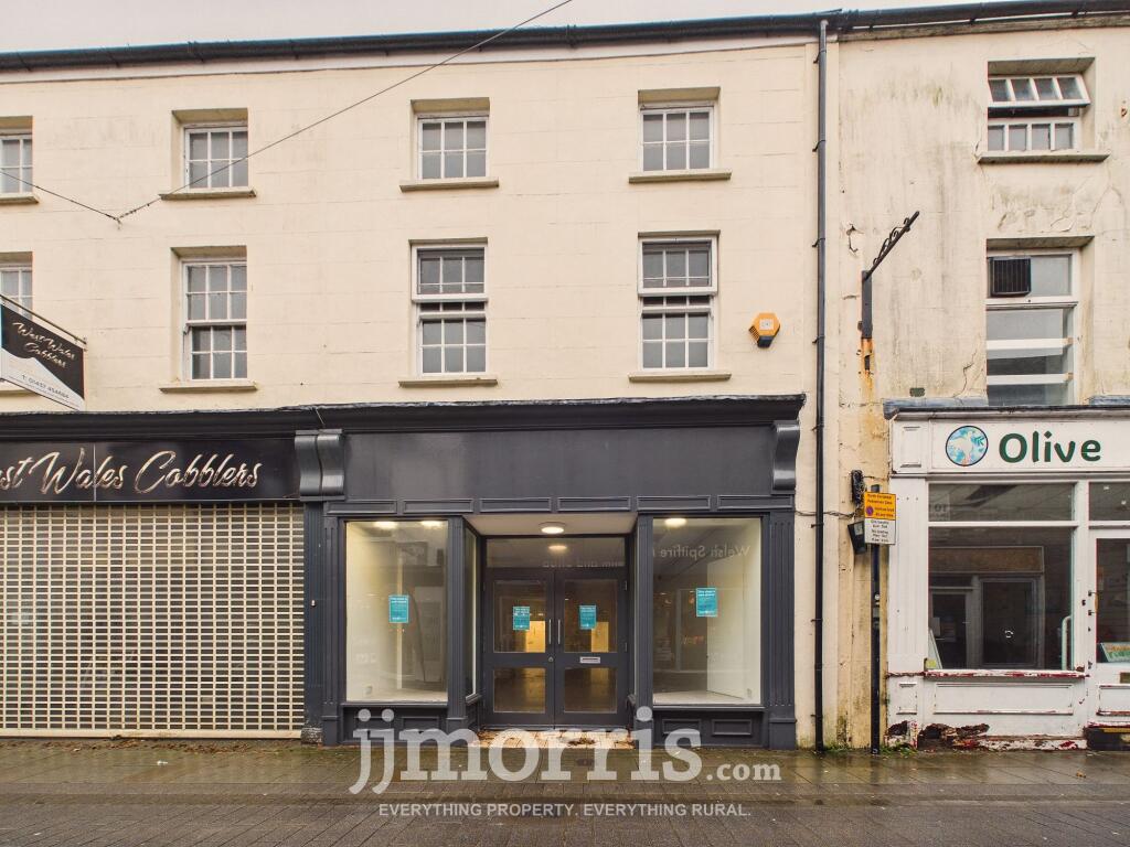 Main image of property: 28 Bridge Street, Haverfordwest SA61 2AD