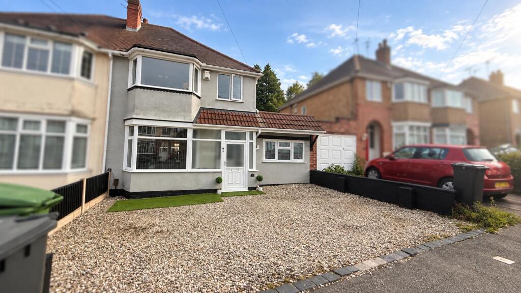 Main image of property: Churchfield Road, Wolverhampton
