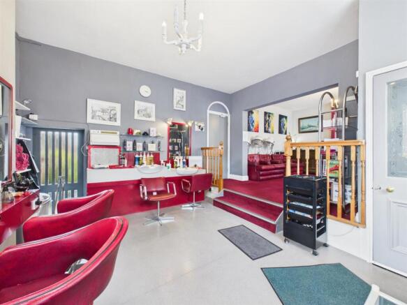 Shop/Salon: