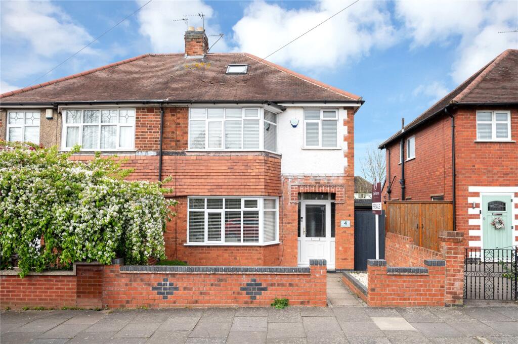 Main image of property: Westgate Road, Knighton, Leicester, LE2